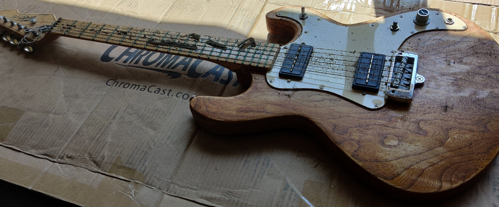 Sad Peavey